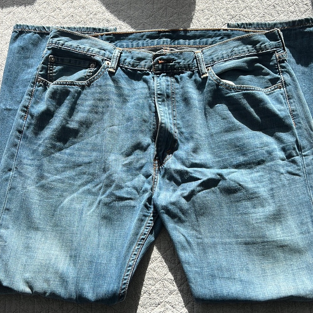 40x32 Blue Levi Jeans (used)